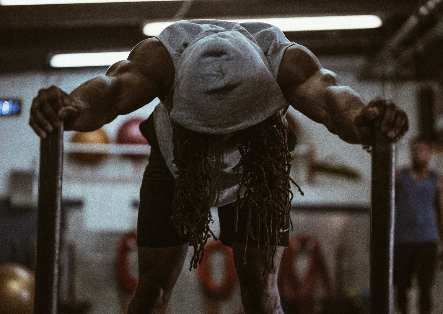 Athlete strength training